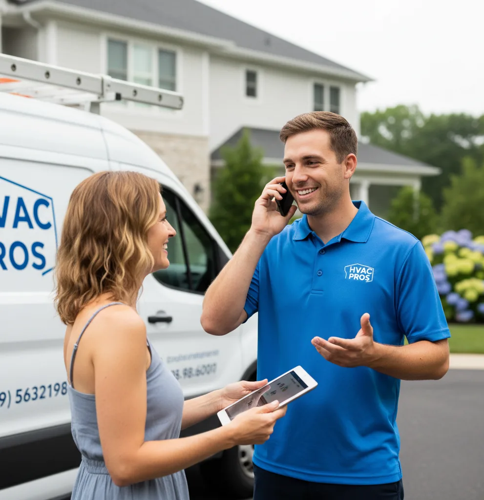 HVAC Maintenance in Minotola, NJ