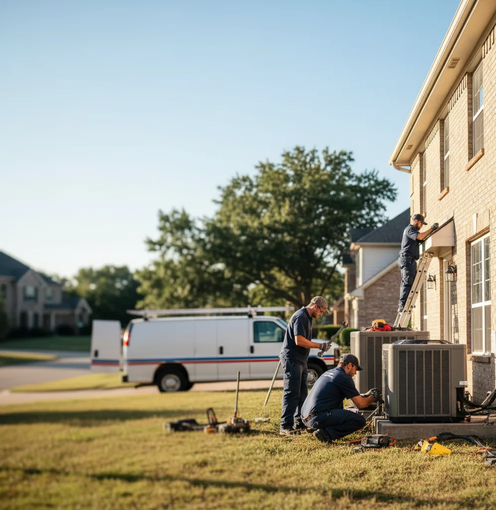 HVAC Maintenance in Minotola, NJ